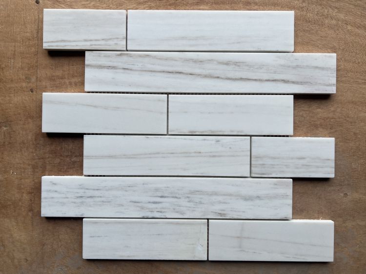 Casale Wooden White Honed 11.75 x 11.75